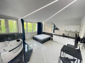 YOURAPART Karmelicka z Jacuzzi